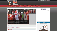Desktop Screenshot of elisa.motocorse.com