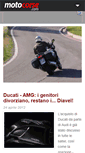 Mobile Screenshot of edo.motocorse.com